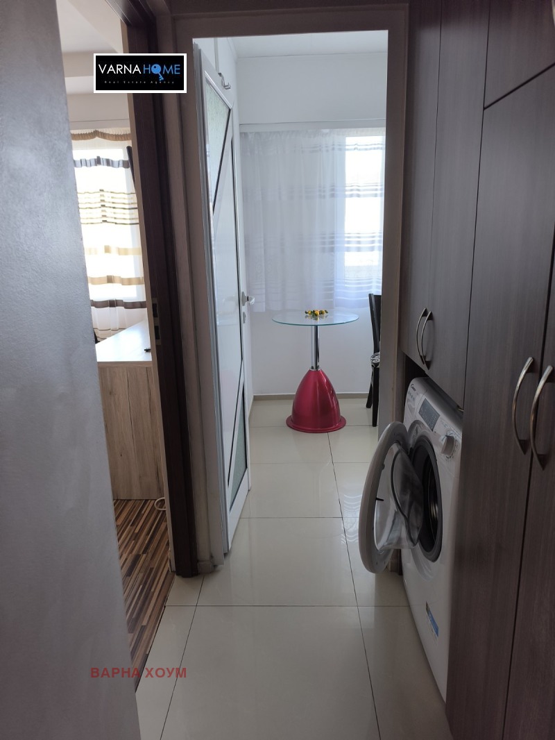 Дава под наем 2-СТАЕН, гр. Варна, Владислав Варненчик 1, снимка 14 - Апартаменти - 53029696