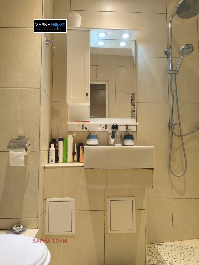 Дава под наем 2-СТАЕН, гр. Варна, Владислав Варненчик 1, снимка 12 - Апартаменти - 53029696