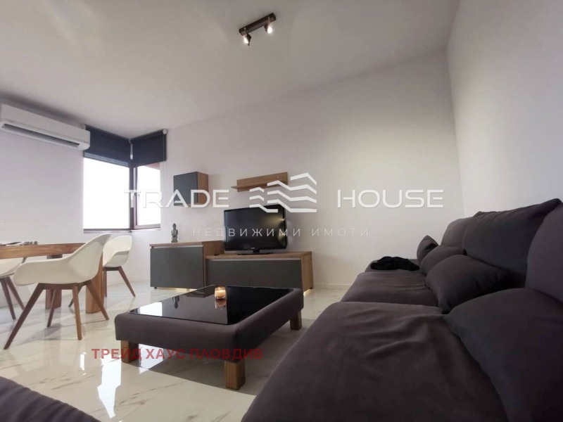 Kiralık  2 yatak odası Plovdiv , Zaharna fabrika , 95 metrekare | 35196606 - görüntü [3]