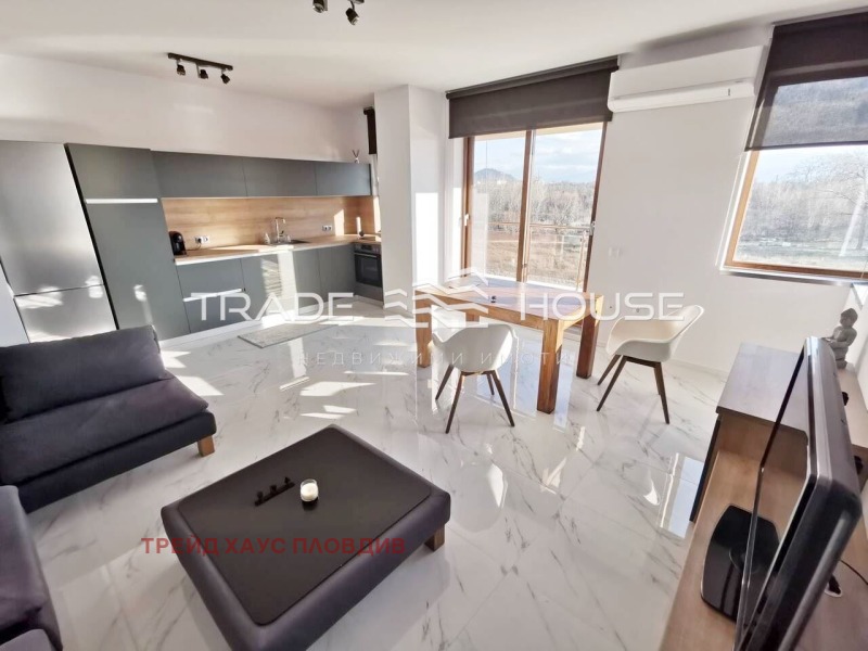 Kiralık  2 yatak odası Plovdiv , Zaharna fabrika , 95 metrekare | 35196606 - görüntü [2]