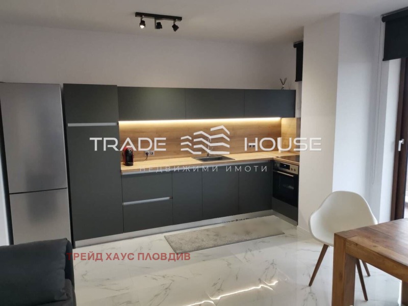 Kiralık  2 yatak odası Plovdiv , Zaharna fabrika , 95 metrekare | 35196606 - görüntü [4]