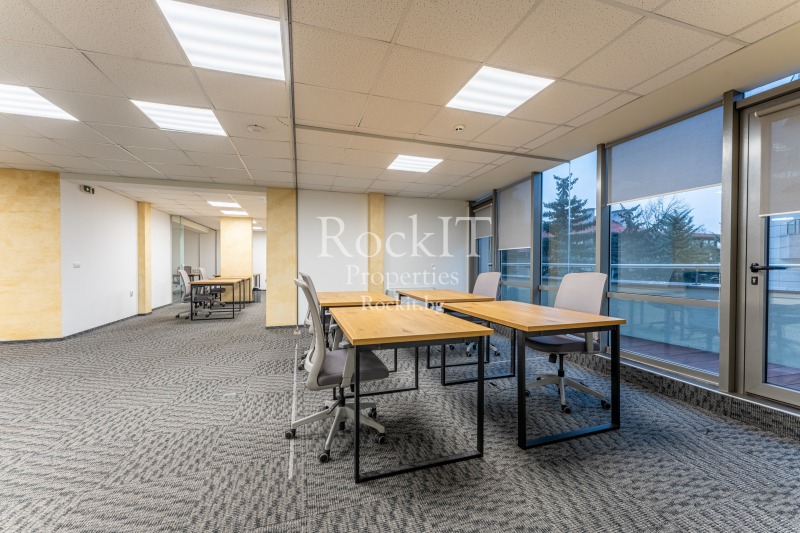 Дава под наем ОФИС, гр. София, Изток, снимка 3 - Офиси - 53251694