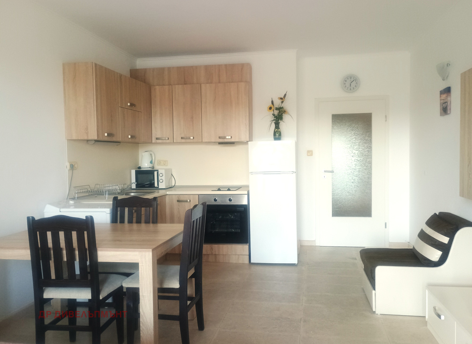 Дава под Наем 1-СТАЕН | Imot.bg — изображение 1