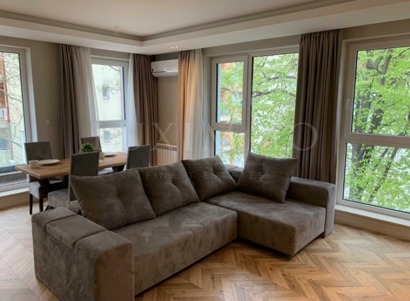 Издаје се  1 спаваћа соба Софија , Лозенец , 70 м2 | 50593453 - слика [2]