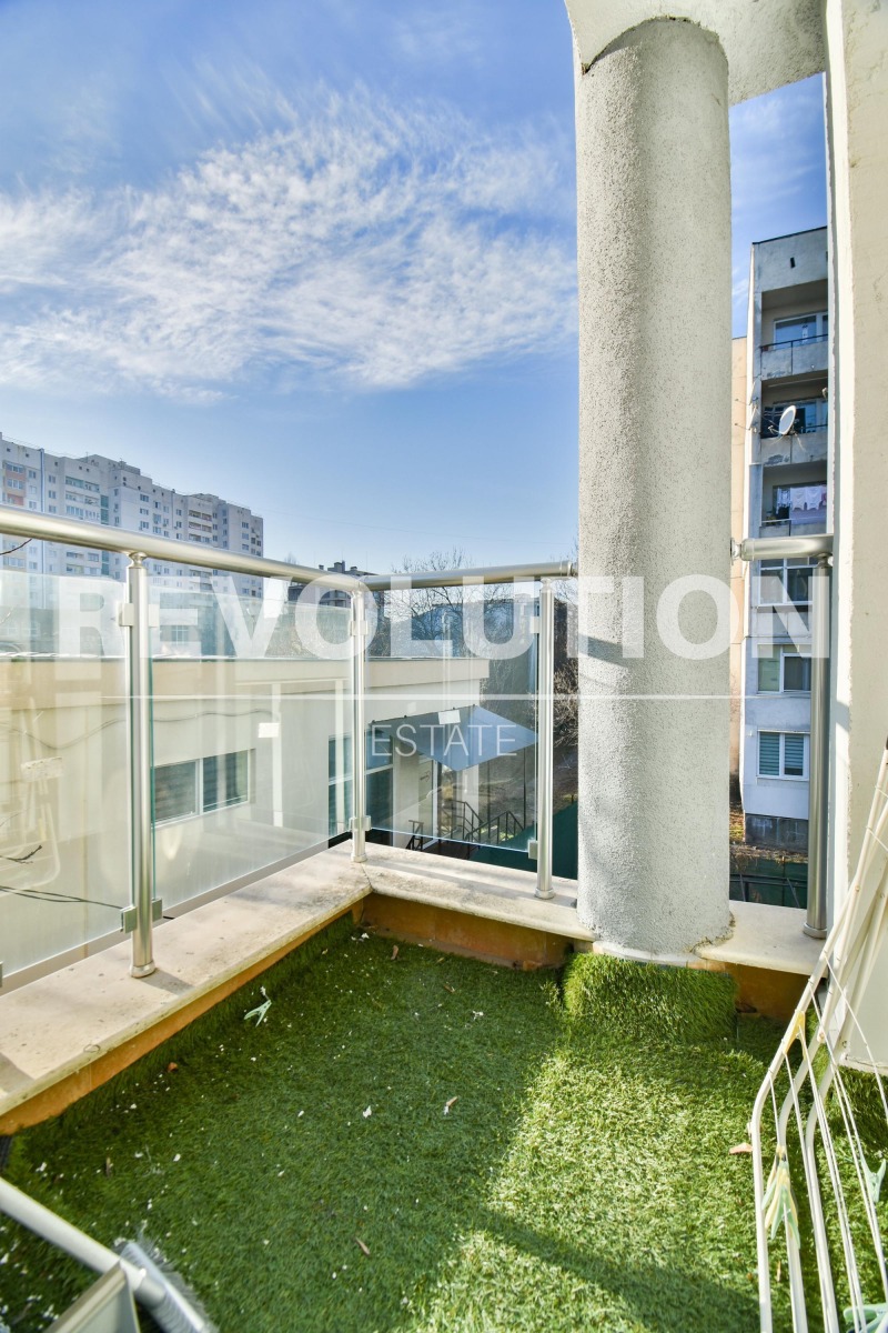 Zu vermieten  1 Schlafzimmer Sofia , Ljulin 9 , 48 qm | 53809994 - Bild [10]