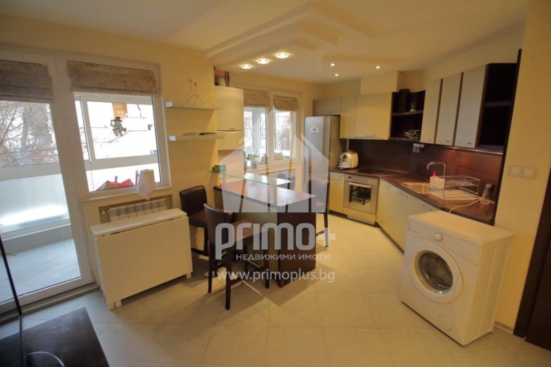 K pronájmu  1 ložnice Sofia , Manastirski livadi , 60 m2 | 51863920 - obraz [4]