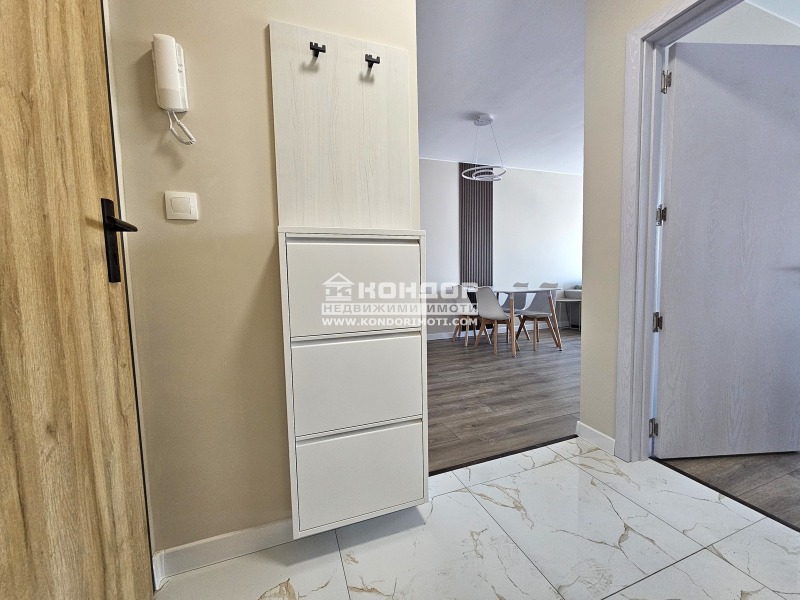 Дава под наем 2-СТАЕН, гр. Пловдив, Беломорски, снимка 11 - Апартаменти - 52927560