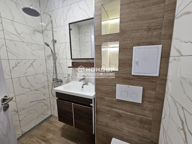 Дава под наем 2-СТАЕН, гр. Пловдив, Беломорски, снимка 10 - Апартаменти - 52927560