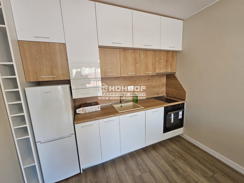 Дава под наем 2-СТАЕН, гр. Пловдив, Беломорски, снимка 4 - Апартаменти - 52927560