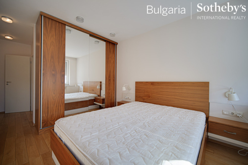 Дава под наем  3-стаен град София , Лозенец , 120 кв.м | 44540719 - изображение [11]