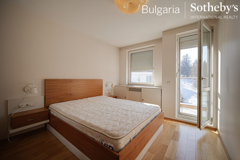 Дава под наем  3-стаен град София , Лозенец , 120 кв.м | 44540719 - изображение [10]