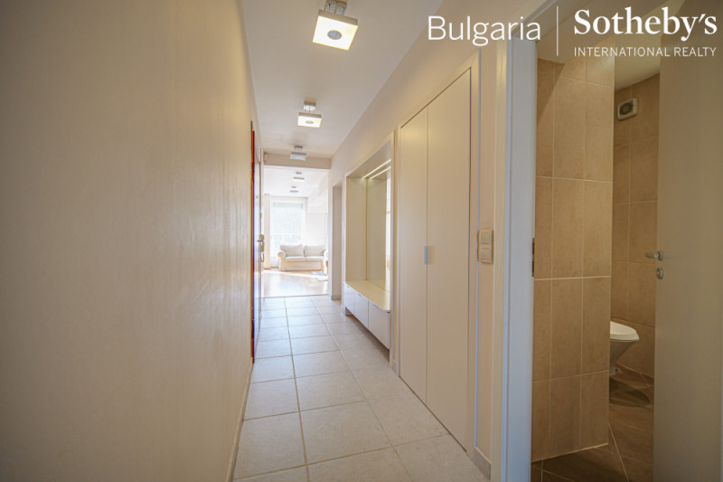 Дава под наем 3-СТАЕН, гр. София, Лозенец, снимка 6 - Апартаменти - 52675727