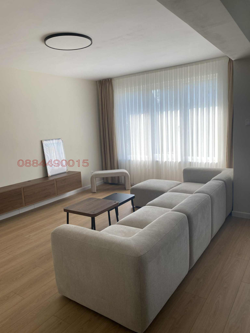 Дава под наем  3-стаен град София , Зона Б-18 , 110 кв.м | 81580147 - изображение [3]