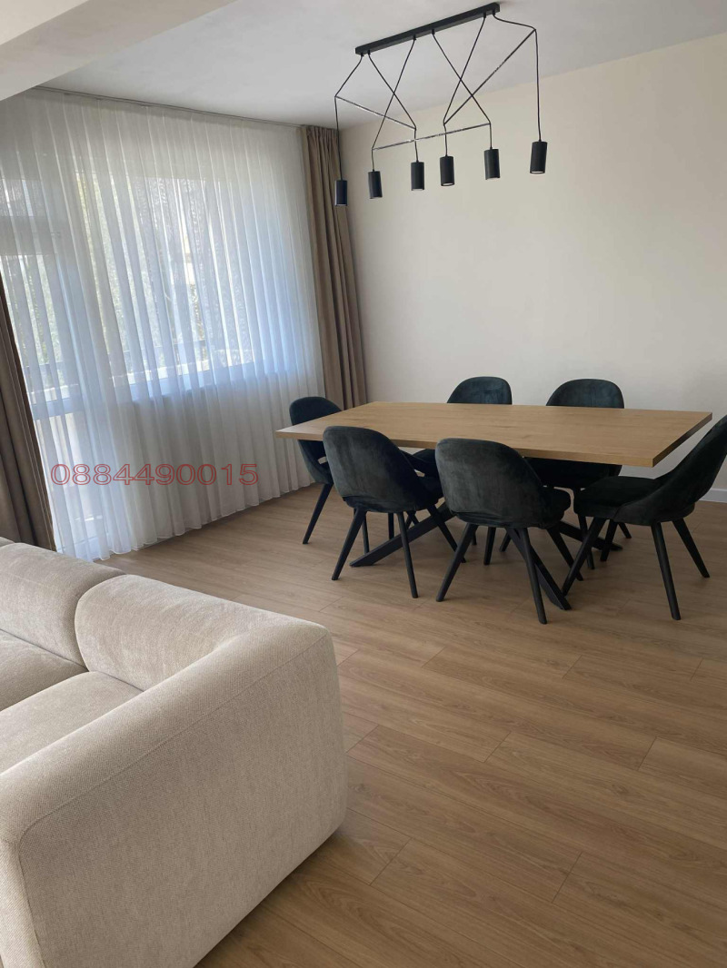 Дава под наем  3-стаен град София , Зона Б-18 , 110 кв.м | 81580147 - изображение [5]