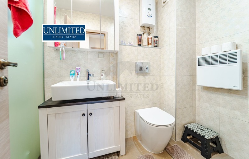 Дава под наем МНОГОСТАЕН, гр. София, Манастирски ливади, снимка 5 - Апартаменти - 52619529