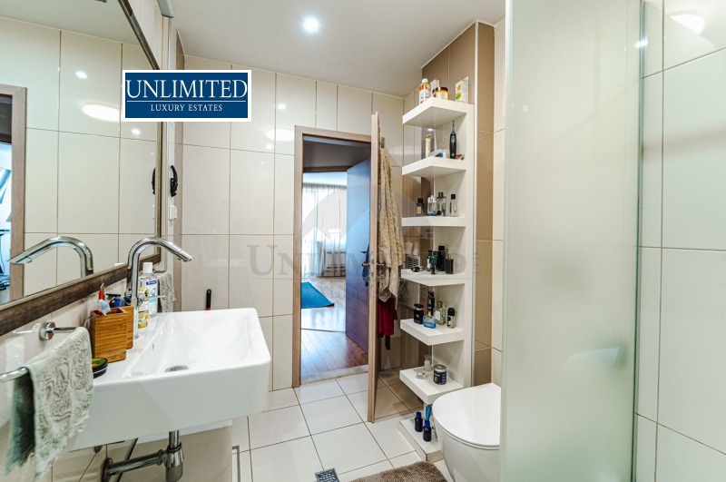 Дава под наем МНОГОСТАЕН, гр. София, Манастирски ливади, снимка 8 - Апартаменти - 52619529