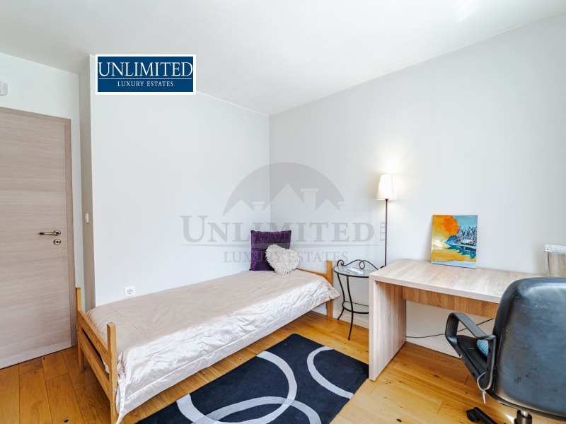 Дава под наем МНОГОСТАЕН, гр. София, Манастирски ливади, снимка 7 - Апартаменти - 52619529