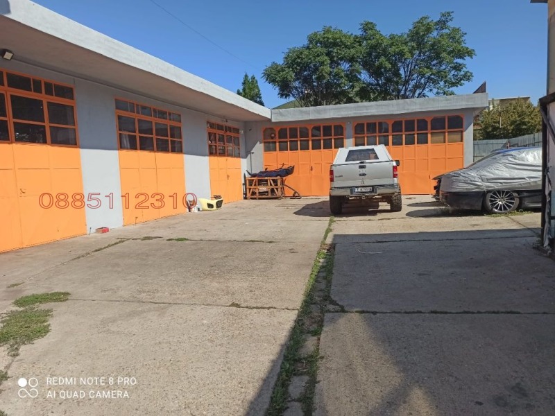 Дава под наем ПРОМ. ПОМЕЩЕНИЕ, гр. Благоевград, Струмско, снимка 2 - Производствени сгради - 53214535