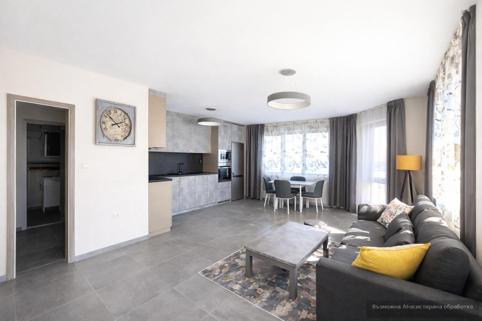 Дава под наем 2-СТАЕН, гр. Пловдив, Център