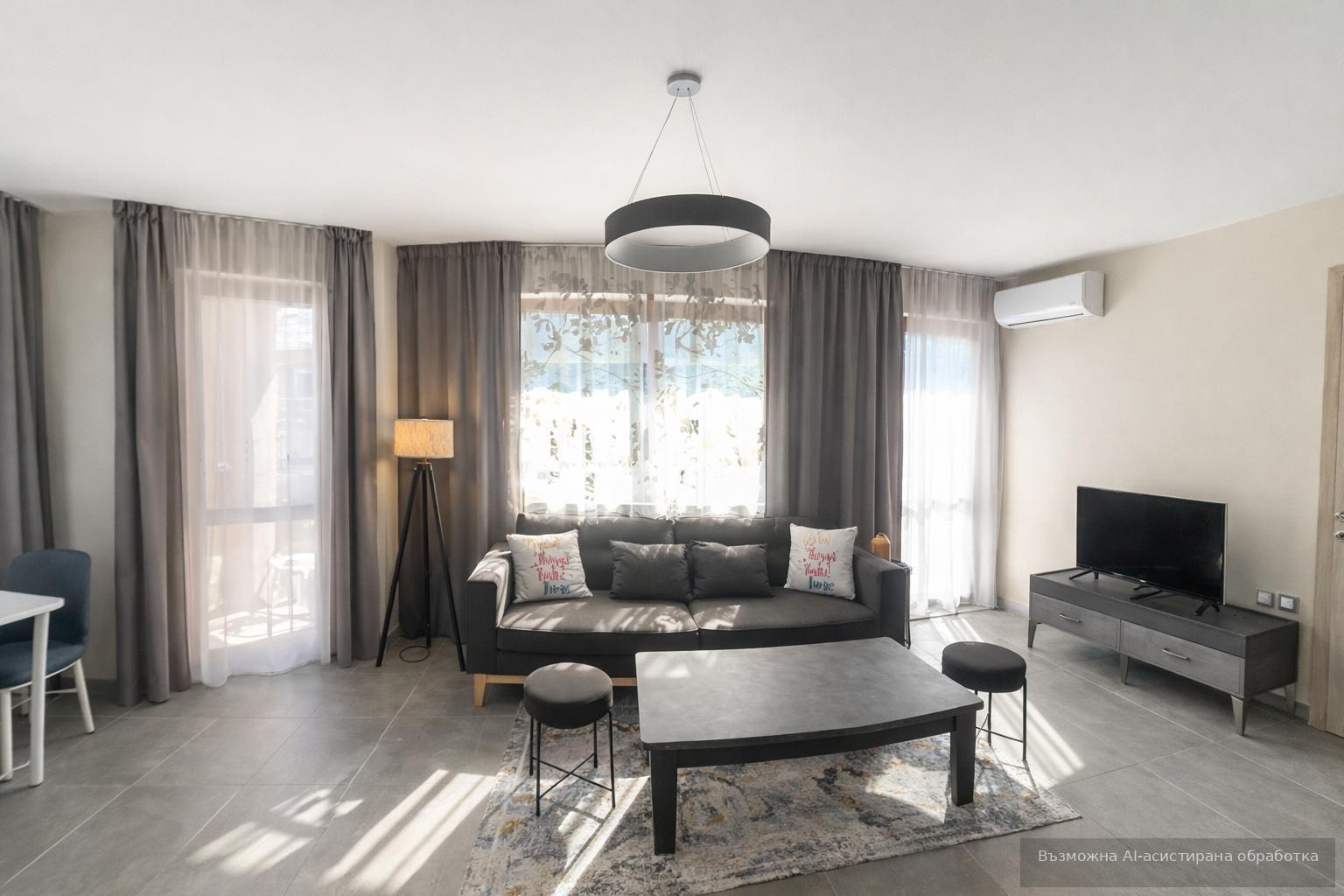 Дава под наем 2-СТАЕН, гр. Пловдив, Център, снимка 3 - Апартаменти - 54252277