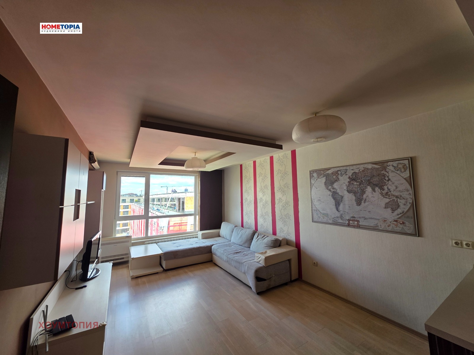 Дава под наем 3-СТАЕН, гр. София, Витоша, снимка 4 - Апартаменти - 54307741