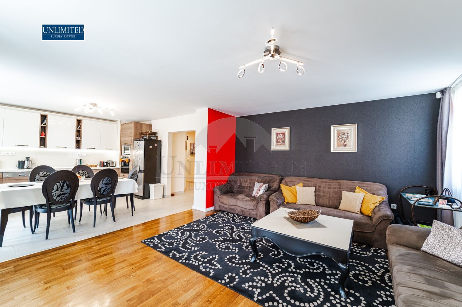 Дава под наем МНОГОСТАЕН, гр. София, Манастирски ливади, снимка 2 - Апартаменти - 53834435