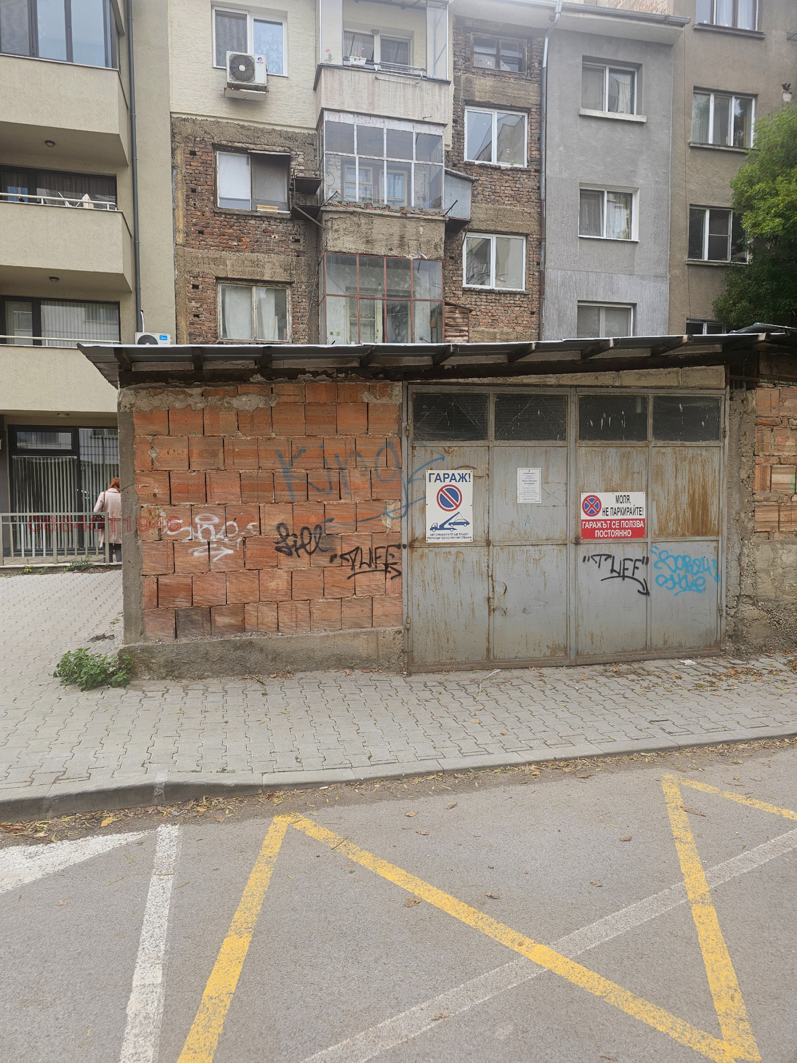 Дава под наем СКЛАД, гр. София, Зона Б-18