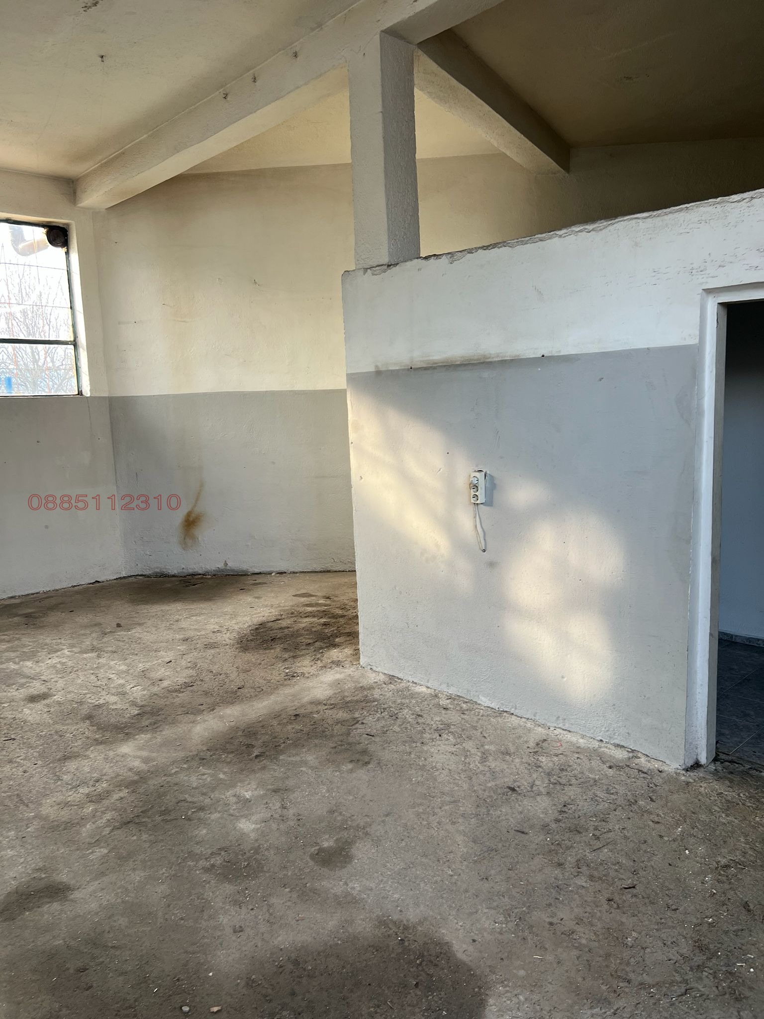 Дава под наем ПРОМ. ПОМЕЩЕНИЕ, гр. Благоевград, Струмско, снимка 6 - Производствени сгради - 53214535