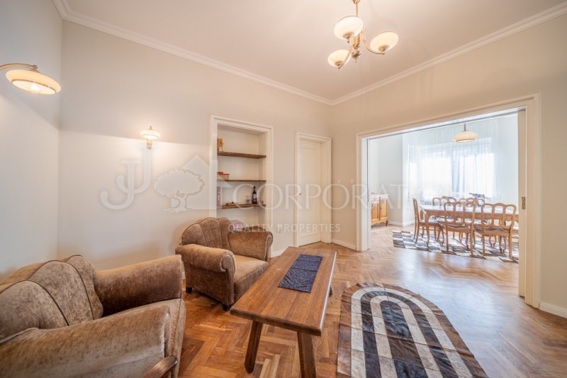 Дава под наем 3-СТАЕН, гр. София, Център, снимка 5 - Апартаменти - 53267551