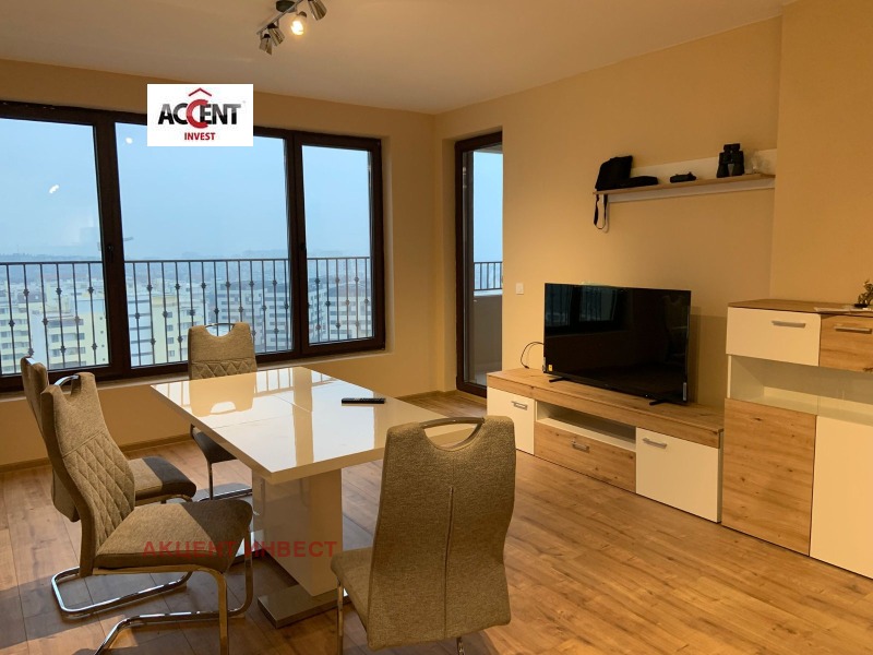 Дава под наем 3-СТАЕН, гр. Варна, Победа, снимка 2 - Апартаменти - 53158471