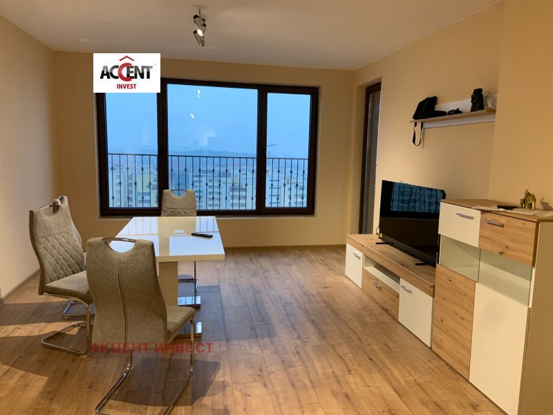 Дава под наем 3-СТАЕН, гр. Варна, Победа, снимка 3 - Апартаменти - 53158471