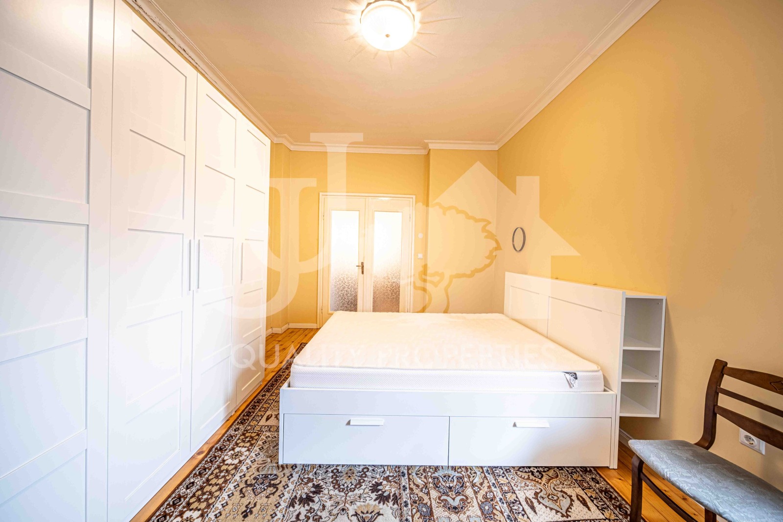 Дава под наем 3-СТАЕН, гр. София, Център, снимка 11 - Апартаменти - 53267551