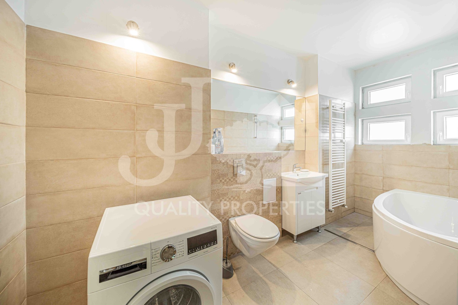 Дава под наем 3-СТАЕН, гр. София, Център, снимка 12 - Апартаменти - 53267551