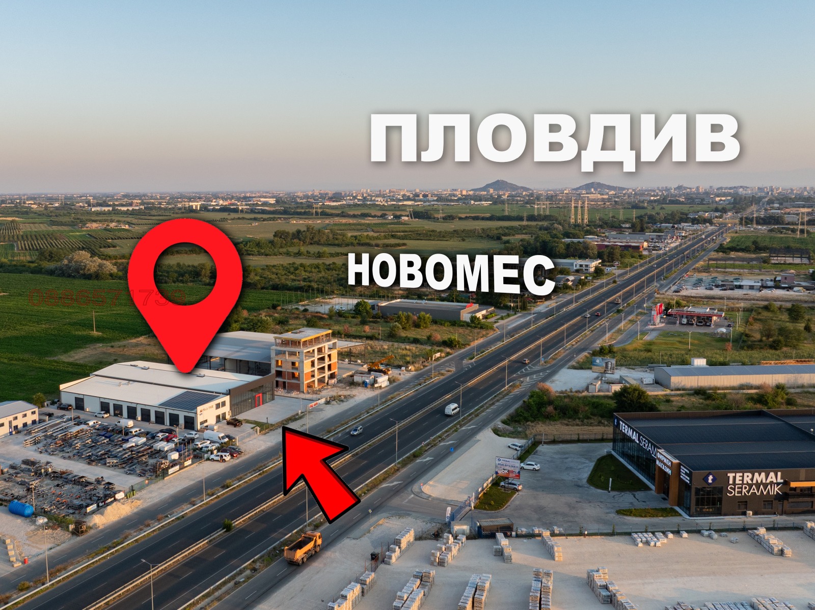 Дава под Наем ПРОМ. ПОМЕЩЕНИЕ | Imot.bg — изображение 3