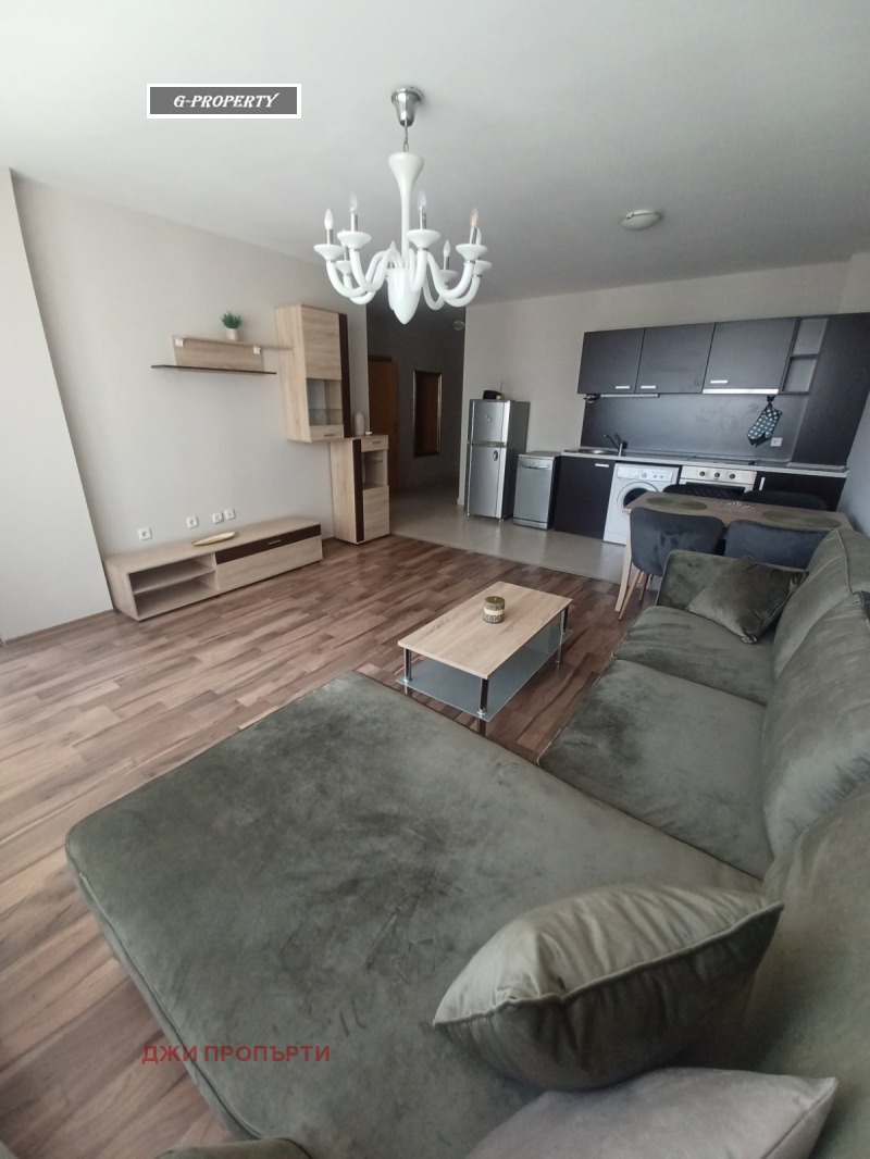 For Rent  1 bedroom Sofia , Gotse Delchev , 60 sq.m | 45736935
