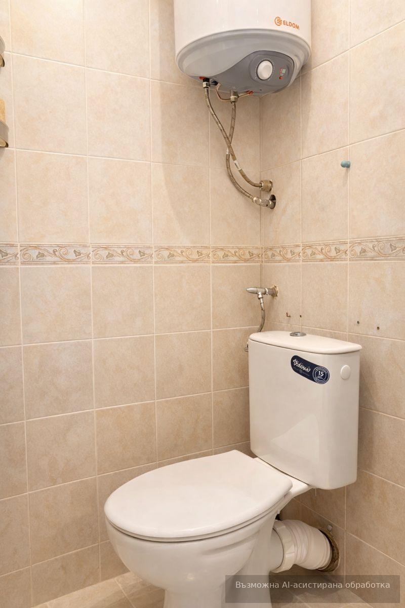 Дава под наем 2-СТАЕН, гр. Пловдив, Христо Смирненски, снимка 5 - Апартаменти - 53018747