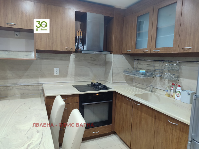 Дава под наем 3-СТАЕН, гр. Варна, Възраждане 1, снимка 4 - Апартаменти - 52998778