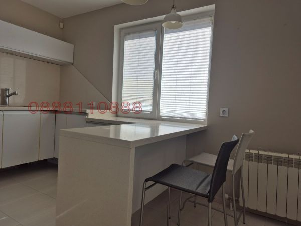 Дава под наем 3-СТАЕН, гр. София, Манастирски ливади, снимка 4 - Апартаменти - 54222072