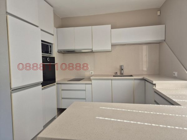 Дава под наем 3-СТАЕН, гр. София, Манастирски ливади, снимка 3 - Апартаменти - 54222072