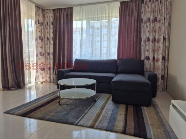 Дава под наем 3-СТАЕН, гр. София, Манастирски ливади, снимка 2 - Апартаменти - 54222072