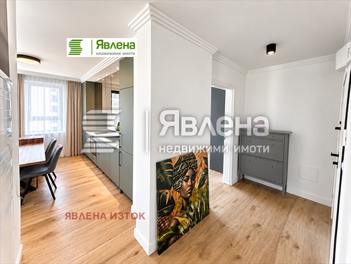 Дава под наем 3-СТАЕН, гр. София, Овча купел, снимка 9 - Апартаменти - 56089679