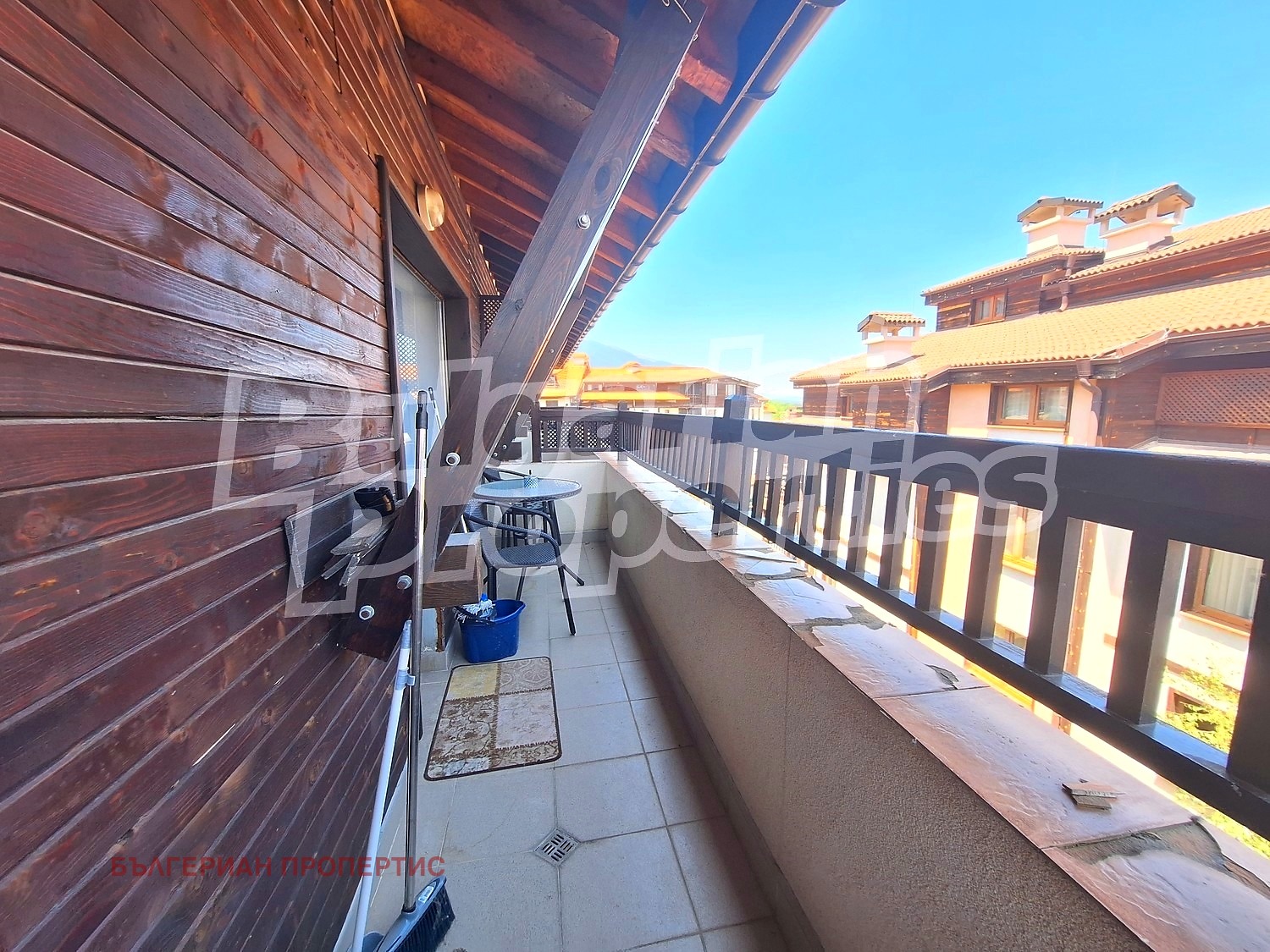 Дава под наем 1-СТАЕН, гр. Банско, област Благоевград, снимка 14 - Апартаменти - 54103920