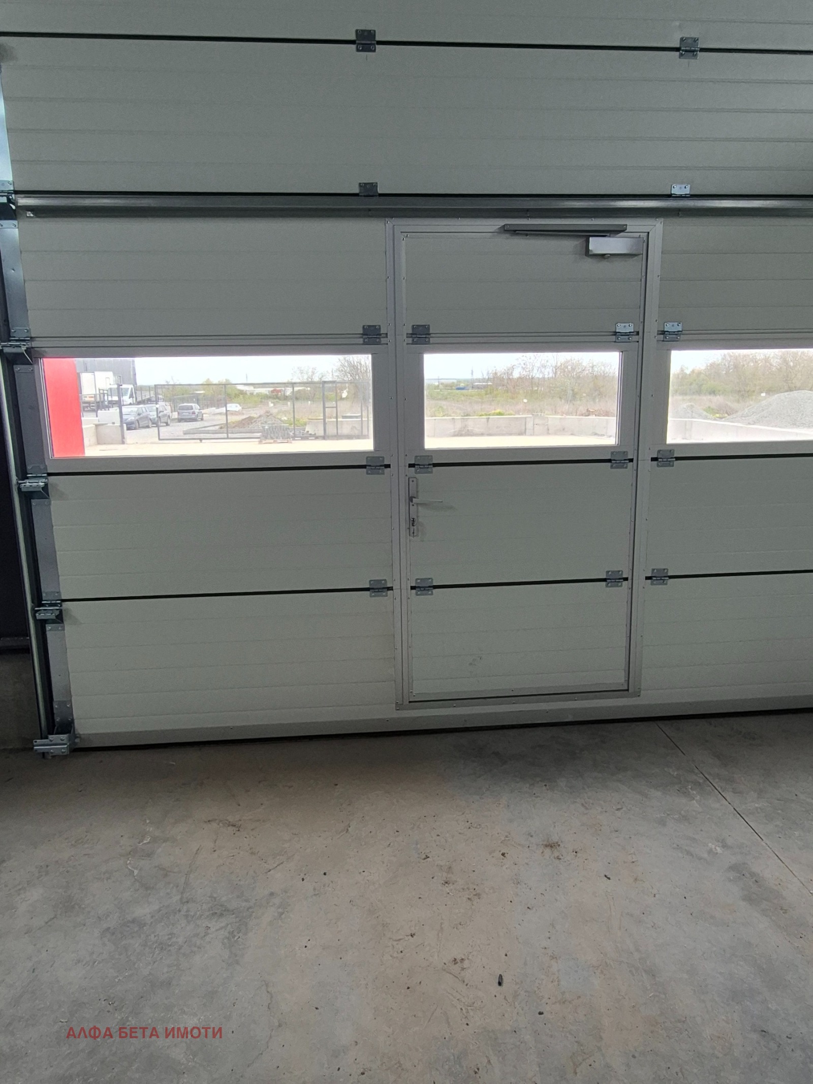 Дава под наем СКЛАД, гр. Стара Загора, Индустриална зона - запад, снимка 3 - Складове - 54226235