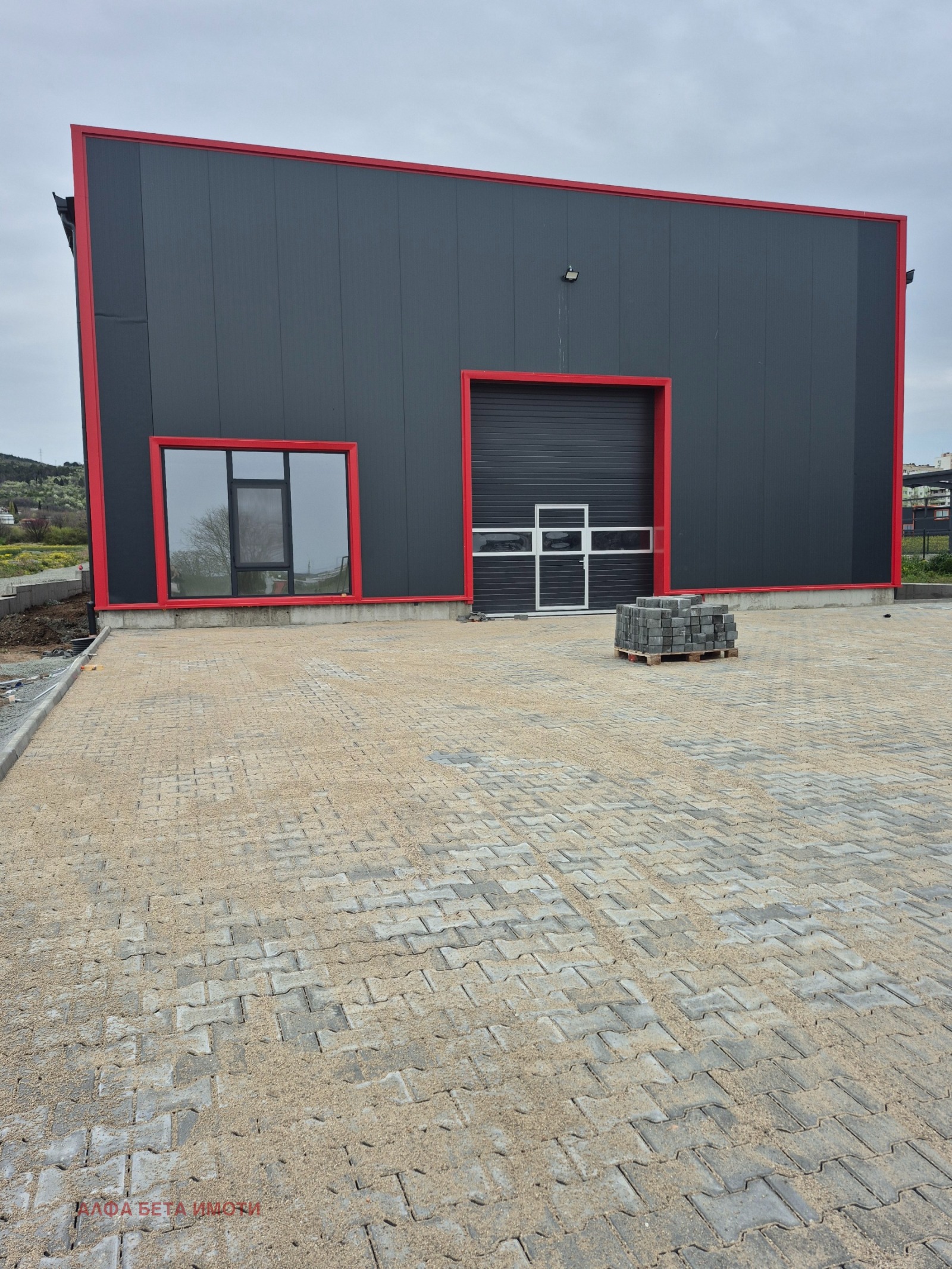 Дава под наем СКЛАД, гр. Стара Загора, Индустриална зона - запад, снимка 8 - Складове - 54226235