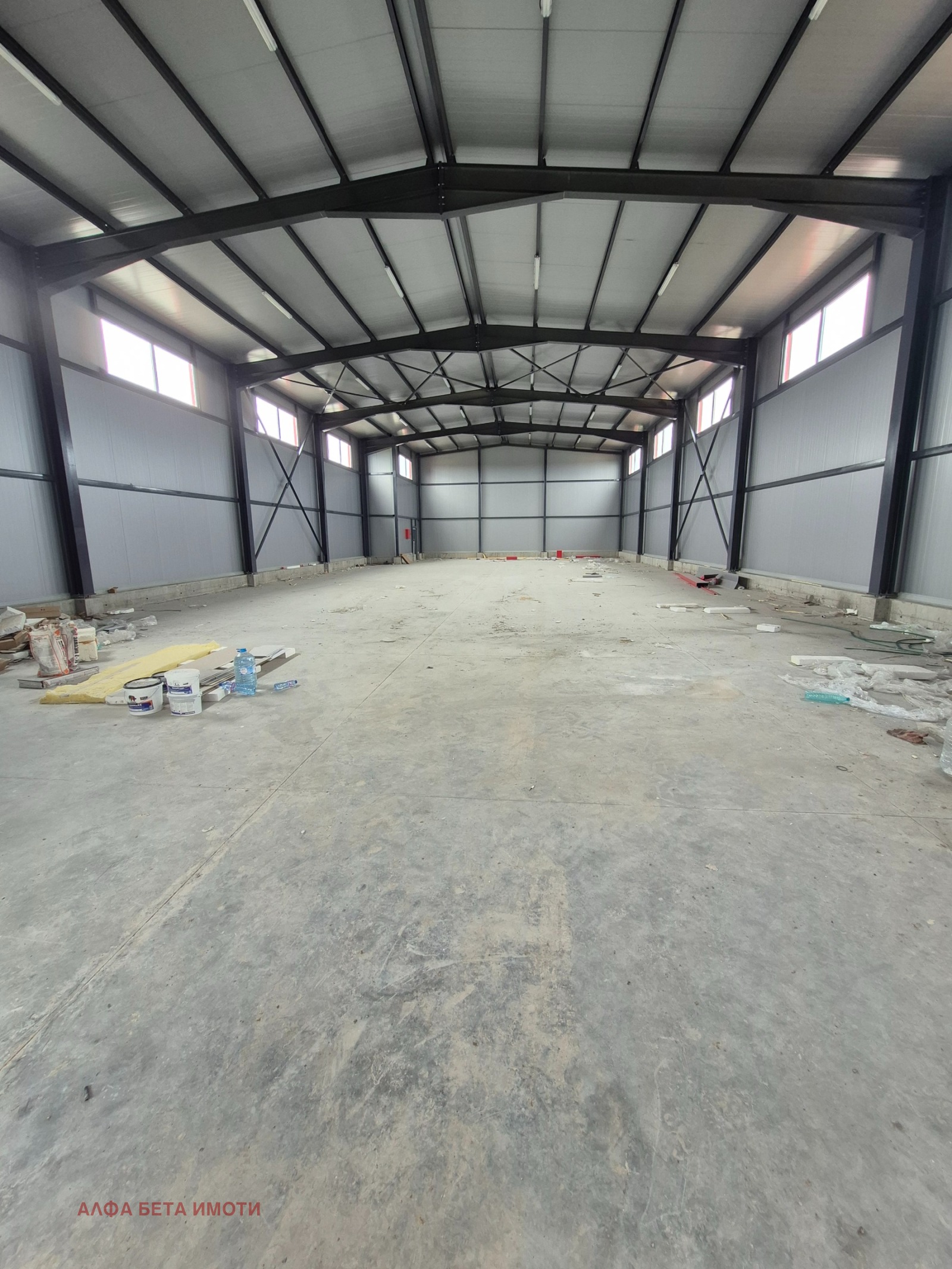 Дава под наем СКЛАД, гр. Стара Загора, Индустриална зона - запад, снимка 2 - Складове - 54226235