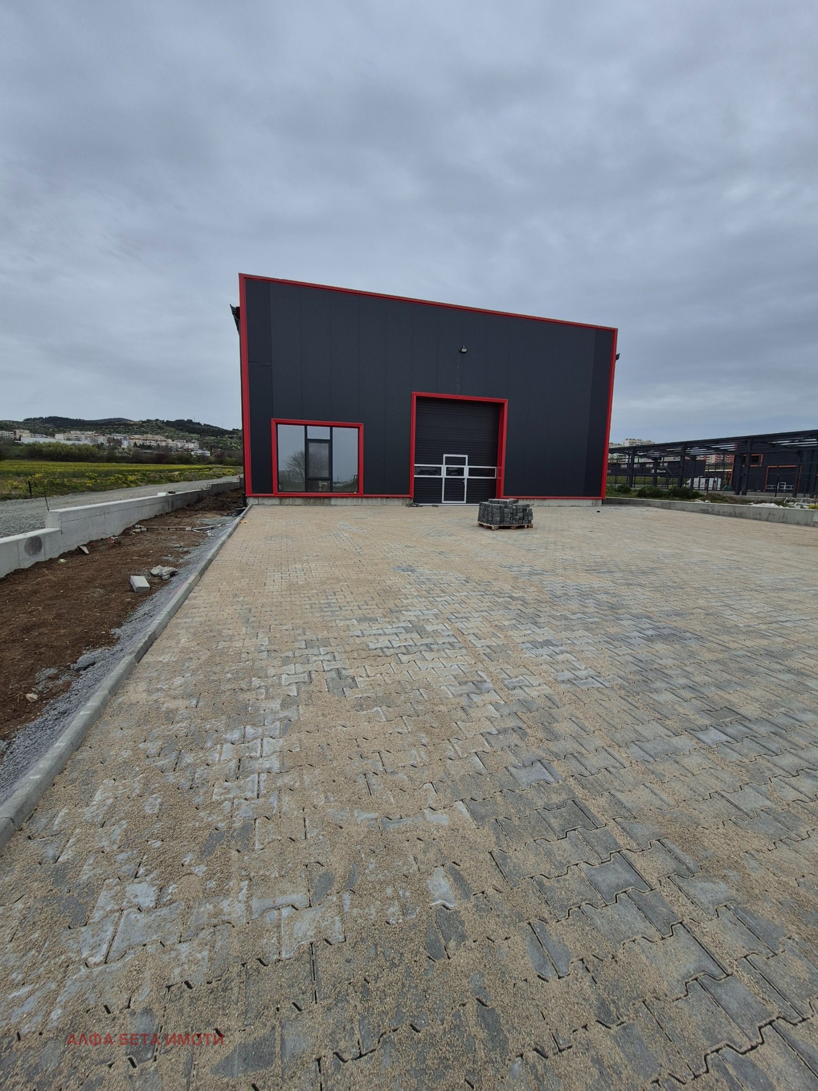 Дава под наем СКЛАД, гр. Стара Загора, Индустриална зона - запад, снимка 7 - Складове - 54226235