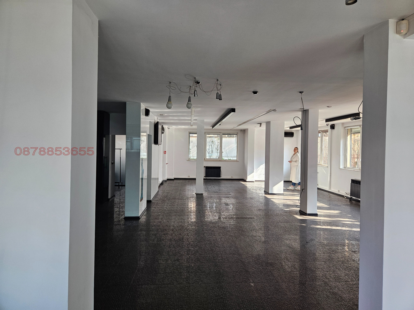 Дава под наем БИЗНЕС ИМОТ, гр. София, Иван Вазов, снимка 2 - Други - 53759546