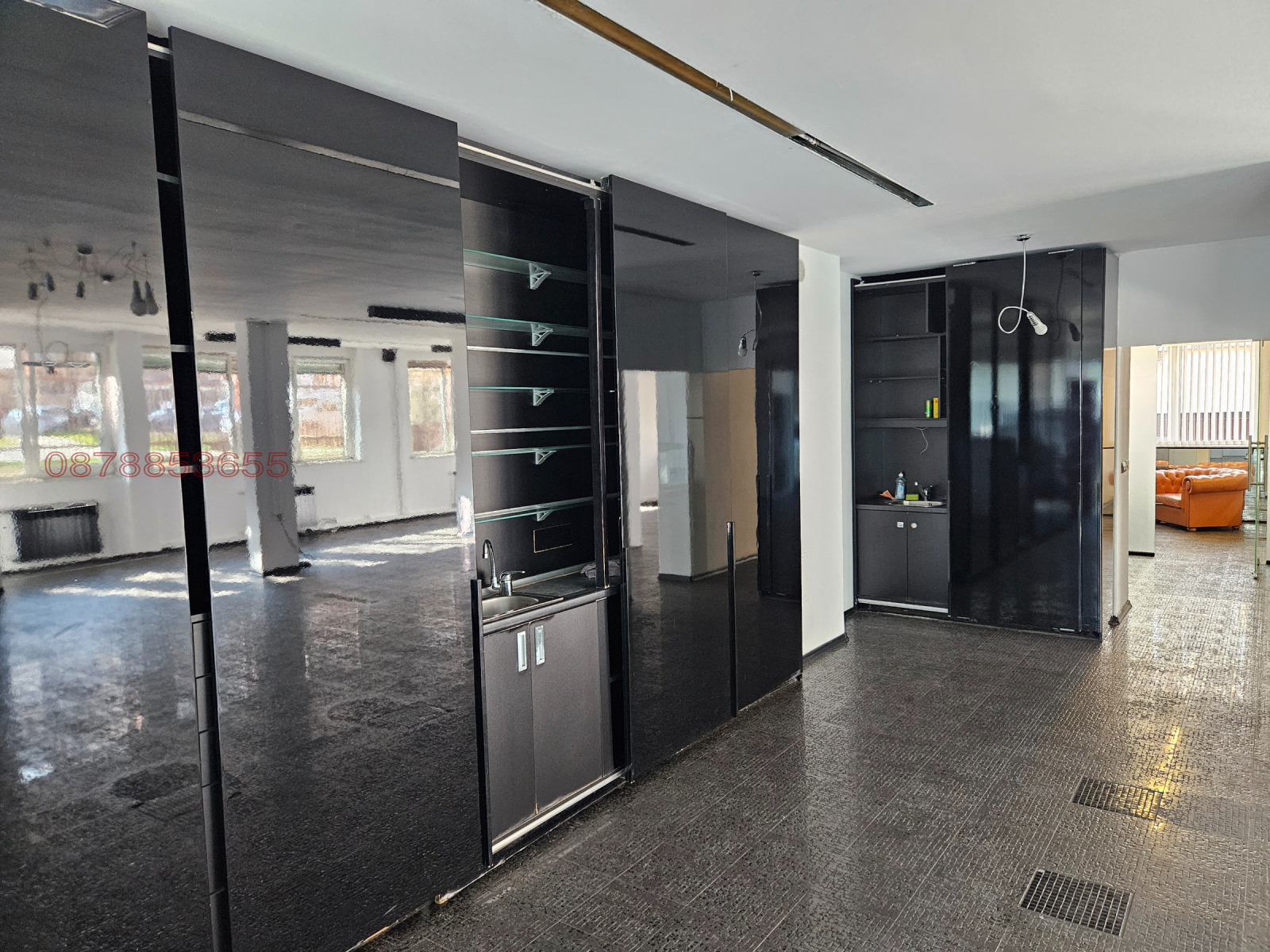 Дава под наем БИЗНЕС ИМОТ, гр. София, Иван Вазов, снимка 12 - Други - 53759546