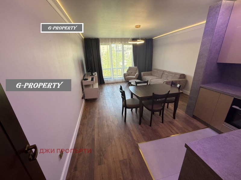 Дава под Наем 2-СТАЕН в град София, Кръстова вада - 75 кв.м / 900 € » 1 760.25 лв., ДЖИ ПРОПЪРТИ