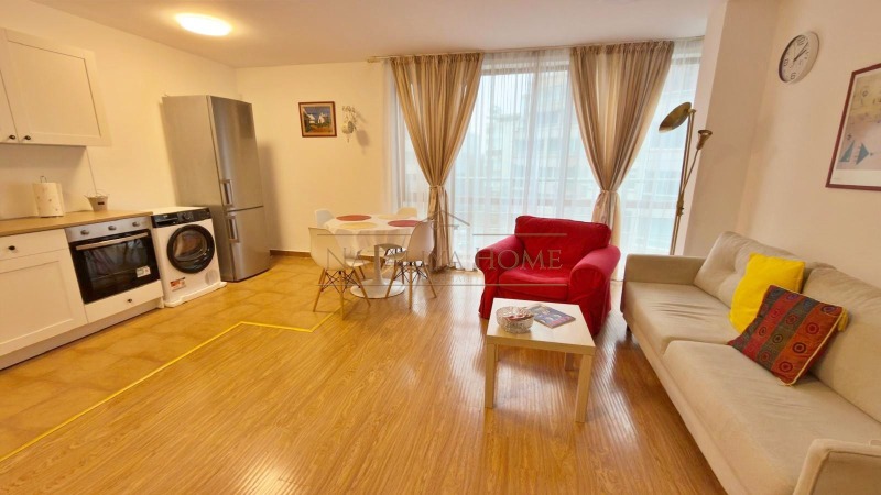 Дава под наем 2-СТАЕН, гр. Бургас, Лазур